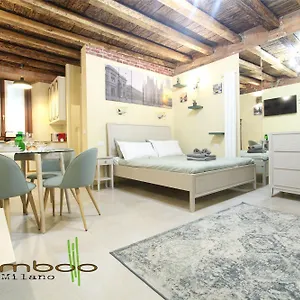 Bamboo Darsena Milan