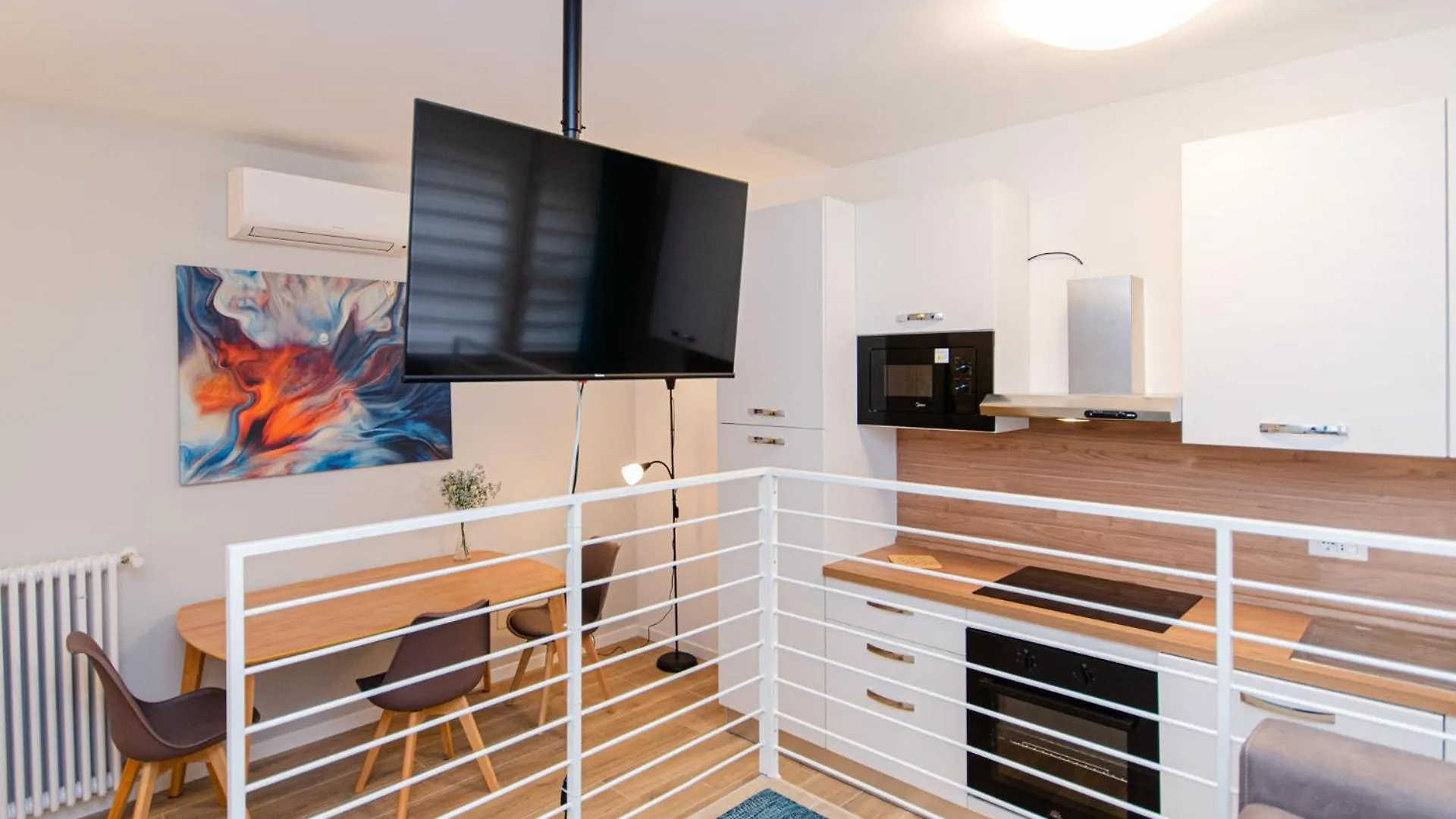 Apartmán Durante Flat Milán