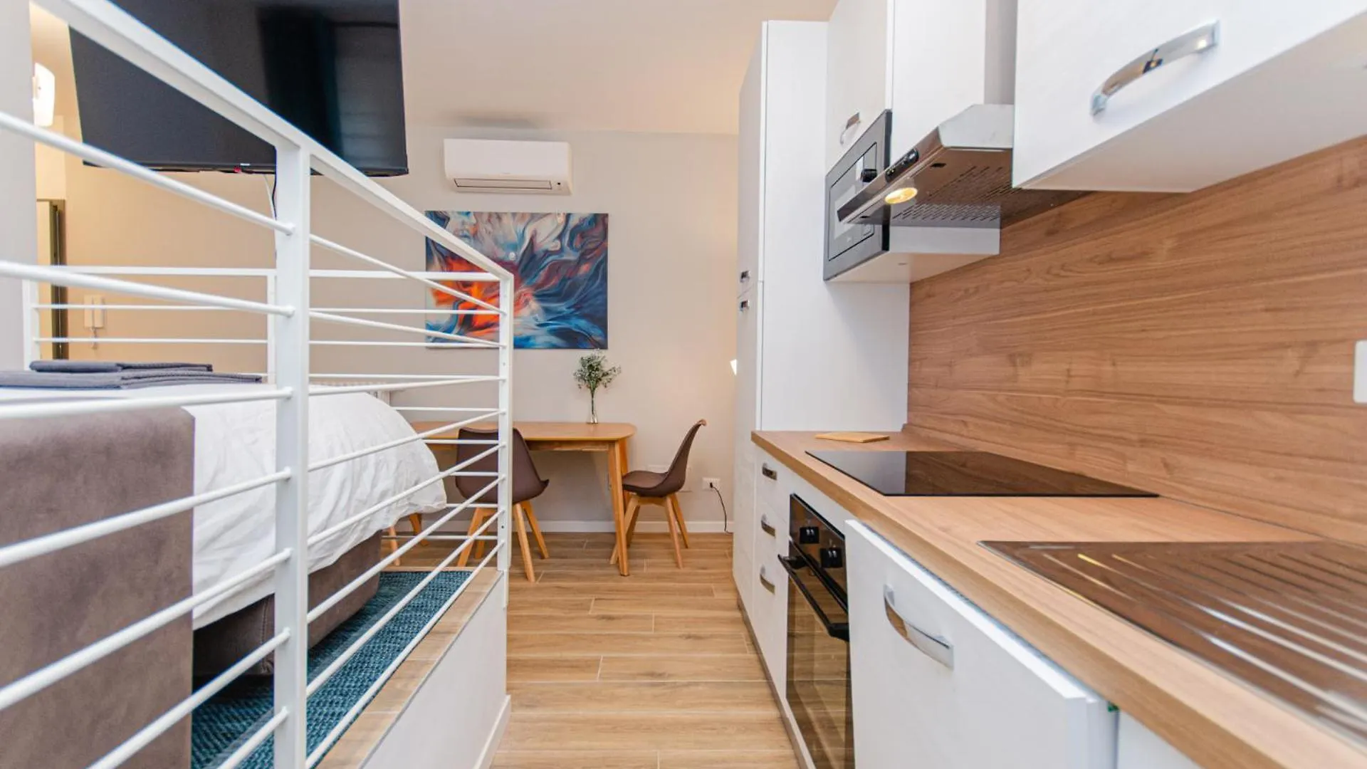 Apartmán Durante Flat Milán