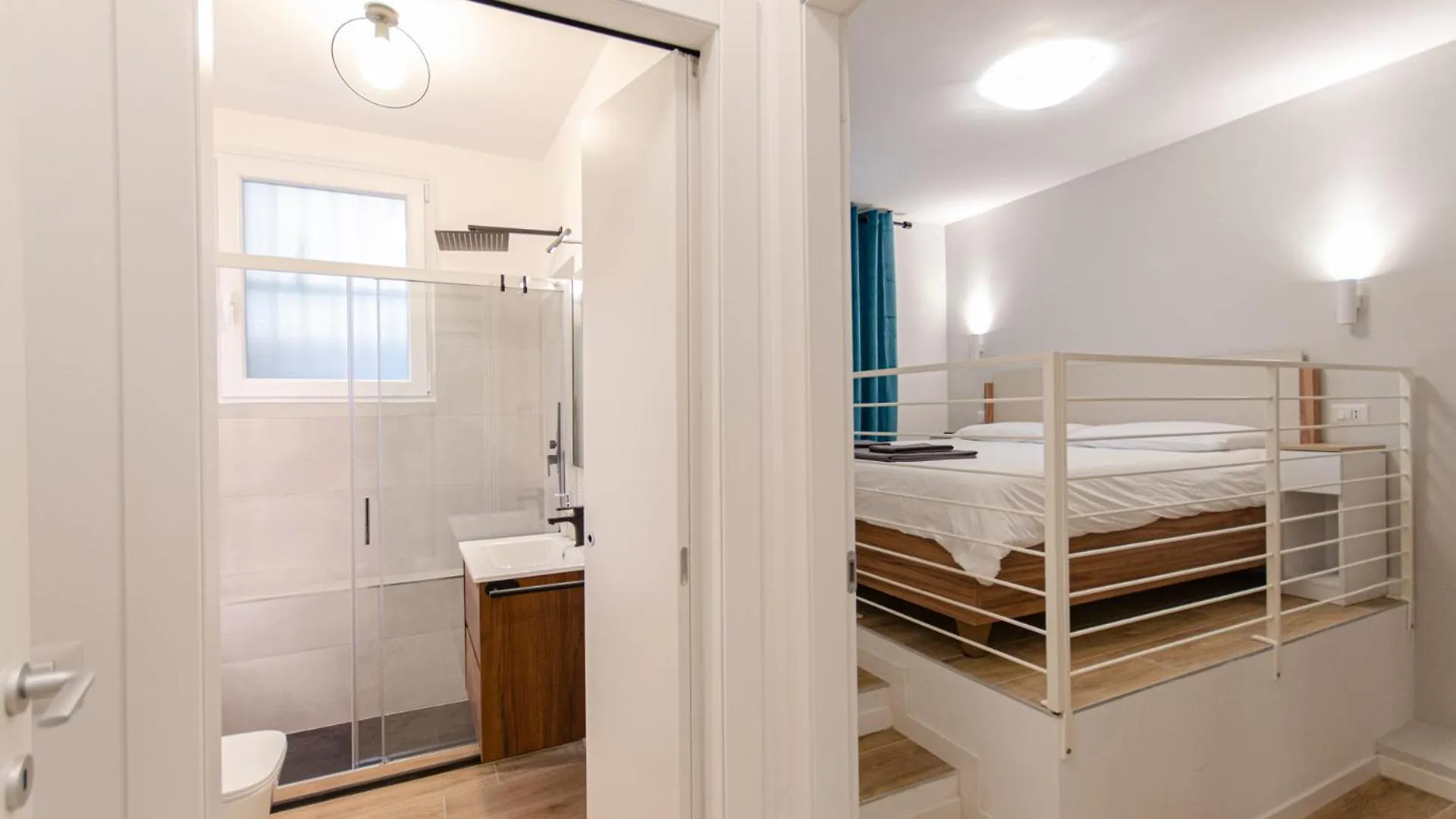 Apartmán Durante Flat Milán Itálie
